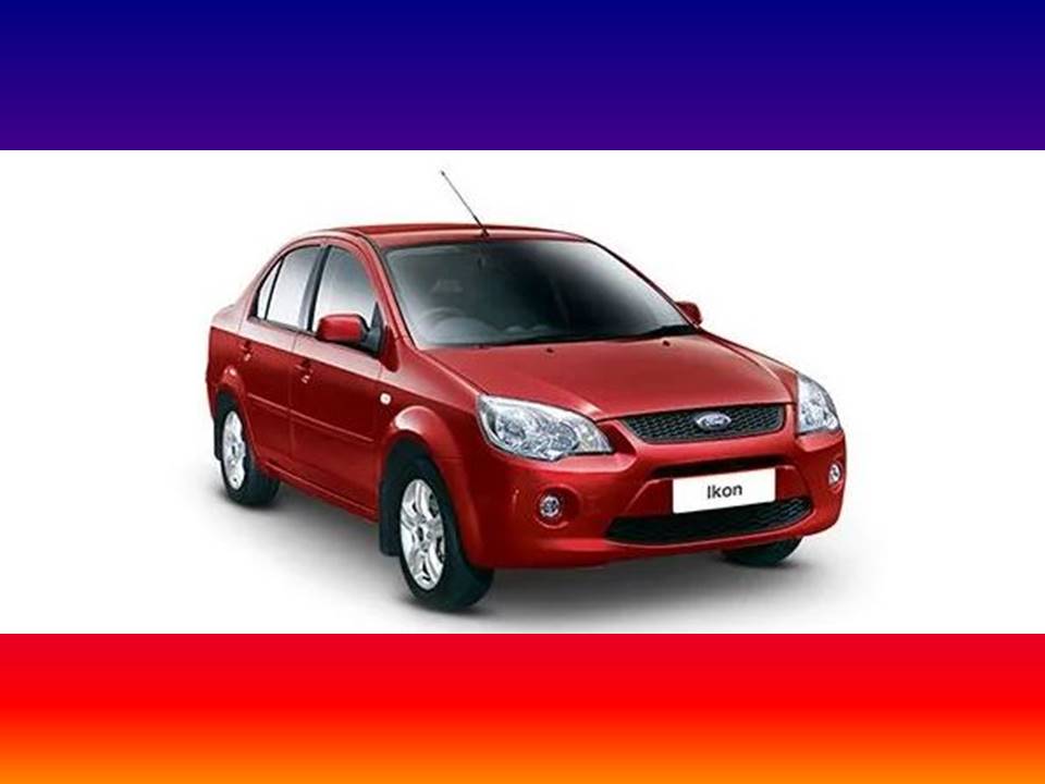 IKON FORD FRONT RIGHT