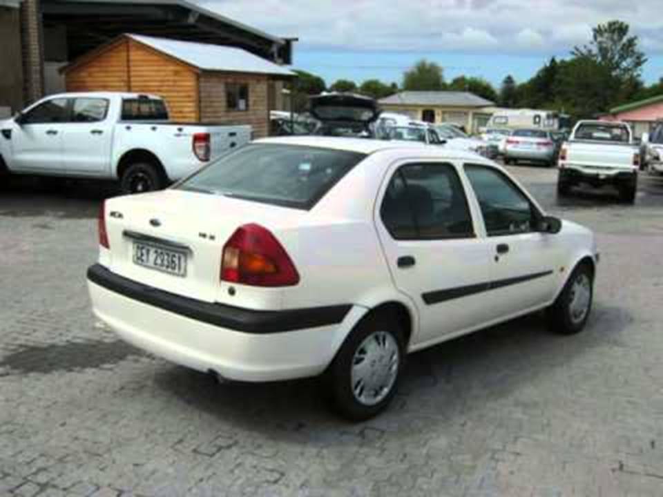 IKON FORD FRONT LEFT